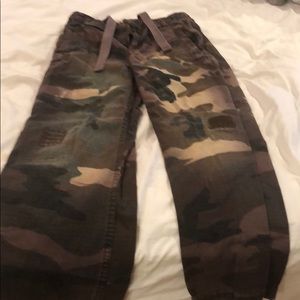 Company 81 Camo pants